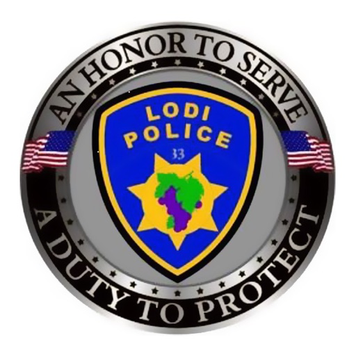 Lodi PD icon