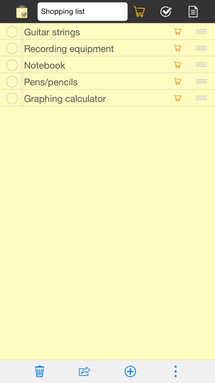 InkPad Notepad - Notes - To do screenshot-3