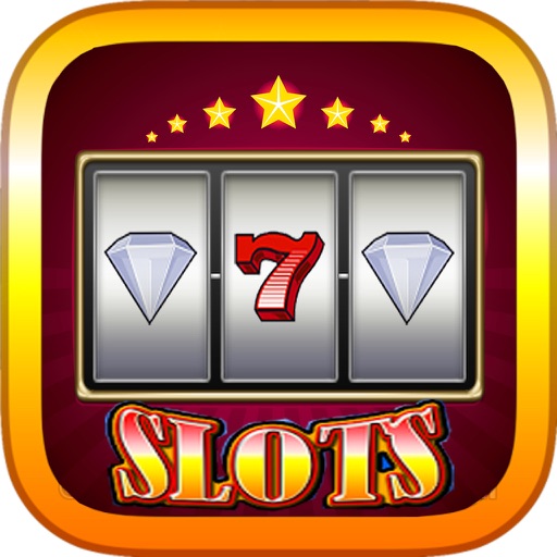 Party Casino - Classic Casino 777 Slot Machine with Fun Bonus Games and Big Jackpot Daily Reward icon