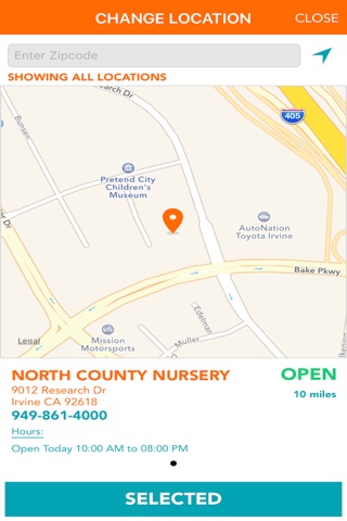 SBGA - North County Nursery screenshot 2