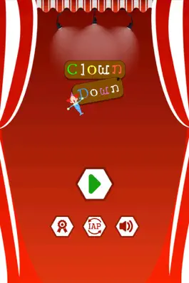 Game screenshot Clown Down : Circus Fall mod apk