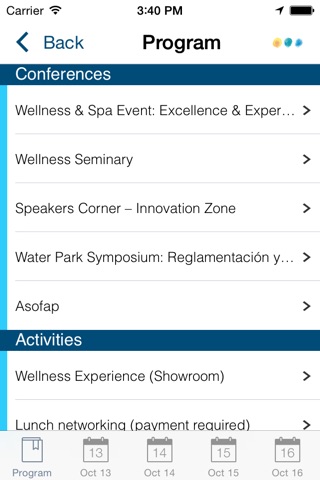 Piscina & Wellness Barcelona screenshot 3