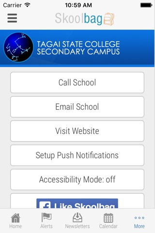 Tagai State College Secondary Campus screenshot 3