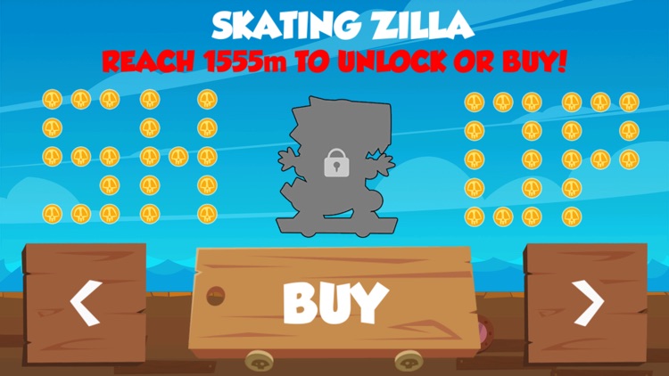 Skating Pirate screenshot-3