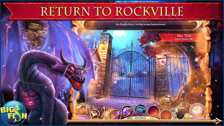 Midnight Calling: Anabel - A Mystery Hidden Object Game (Full) screenshot-0