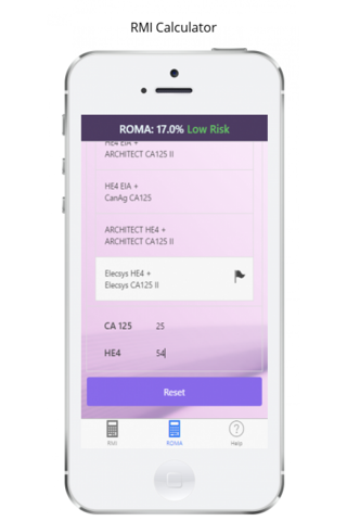 RMI ROMA Calculator KSA screenshot 4