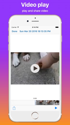 Easy Video Crop and Trimmer(圖2)-速報App