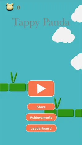 Game screenshot Tappy Panda - Tap the Blue Panda mod apk