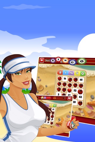 Happy Bingo Paddle Bash - Free Bingo Game screenshot 3