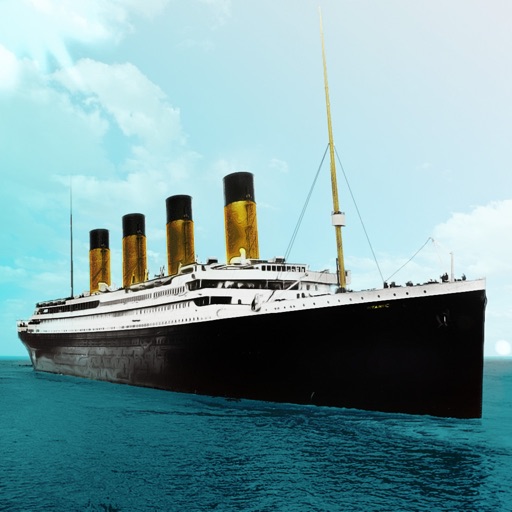 Titanic: The Unsinkable iOS App