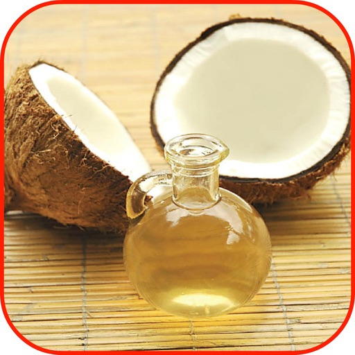 Coconut Oil Uses Miracles Benefits Recipes Virgin Coconut Oil For Your Health icon