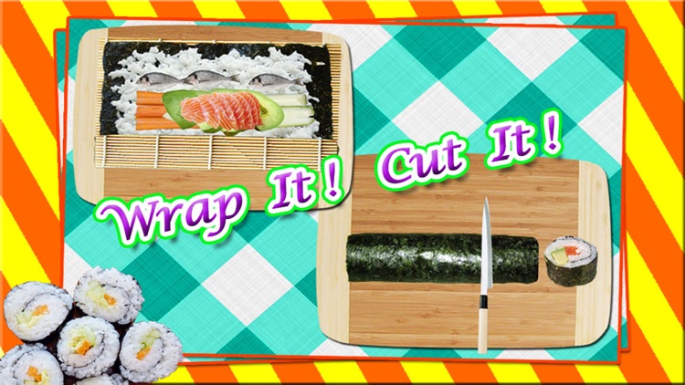 Make Sushi! screenshot-4