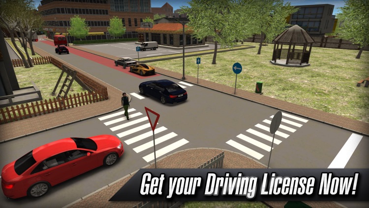 Driving School 2016 screenshot-4