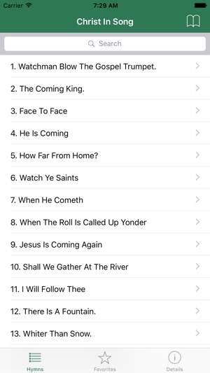 Christ In Song - Multi-Language(圖1)-速報App