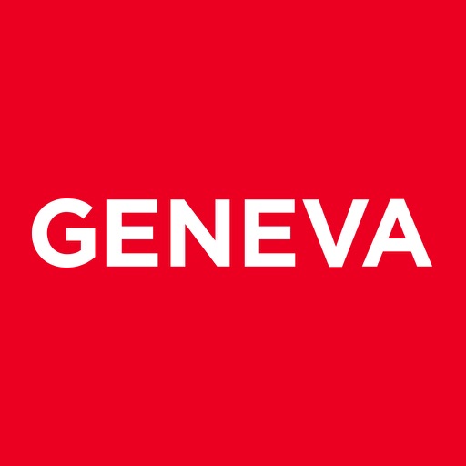 Geneva AeroSphère iOS App