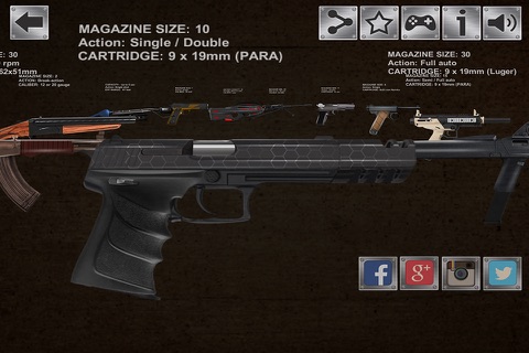 Weapon Gun Simulator Pro - Ultimate Weapon Simulator screenshot 2