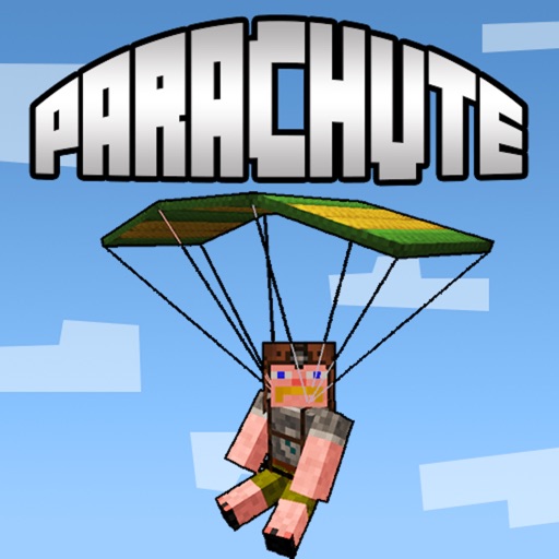 Parachutes For Minecraft Edition PC iOS App