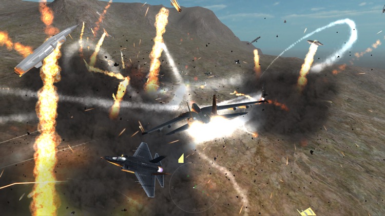 Rocket Nuggets - Fighter Jet Simulator
