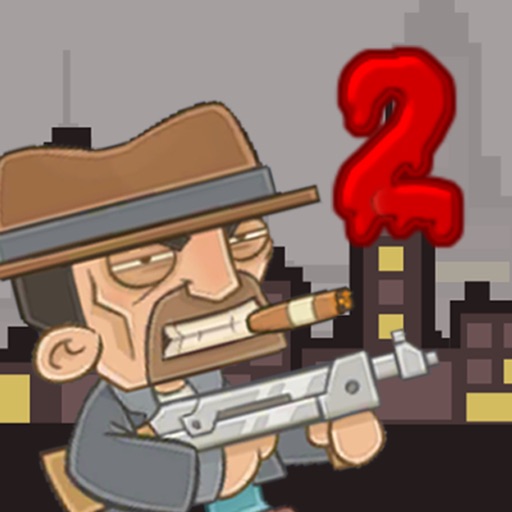 Zombie Shooting Apocalypse X 2 iOS App