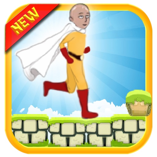 Punch Man Run icon