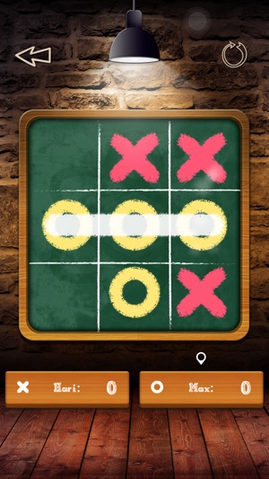 Tic Tac Toe! Online: Slide the Tribes & Incredible faily dro(圖2)-速報App