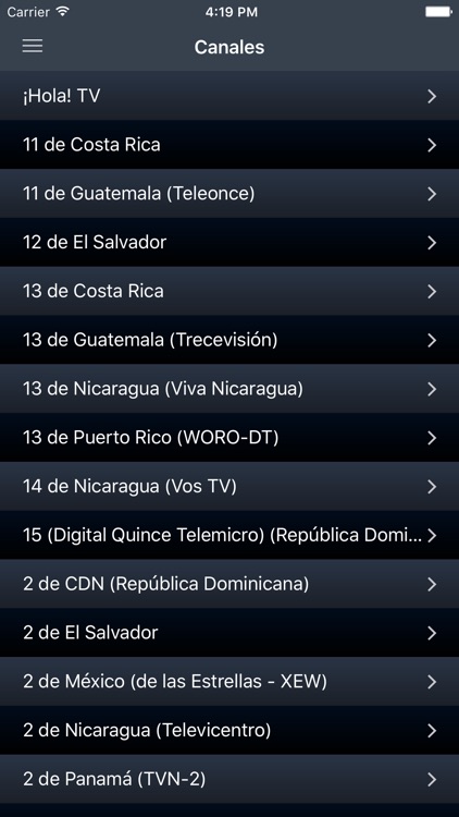 Televisión de Costa Rica