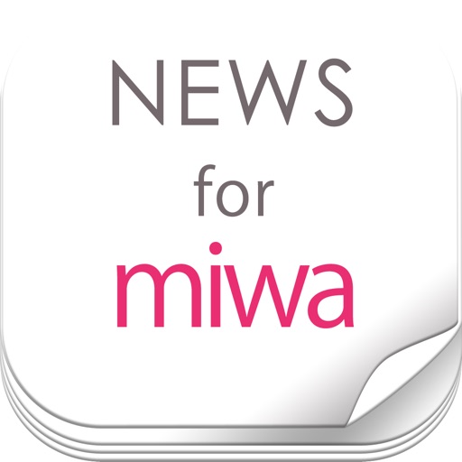 ニュースまとめ速報 for miwa(ミワ) icon