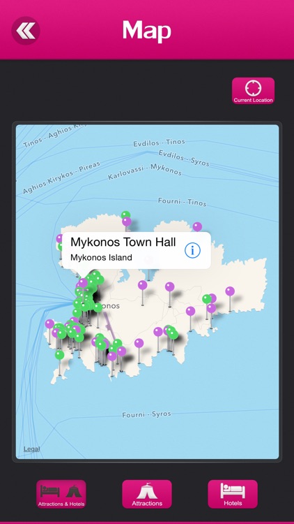 Mykonos Island Travel Guide screenshot-3