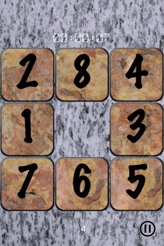 classic-15-puzzle screenshot 2