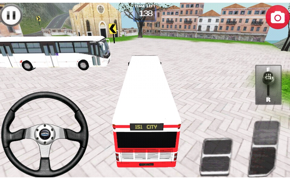 Bus Speed Driving screenshot 3