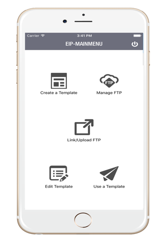 Enterprise Integration Platform screenshot 2