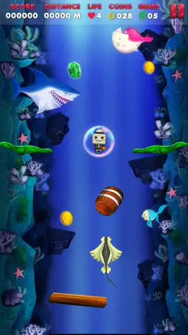 Game screenshot Buoy Boy apk