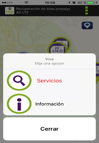 Viva+Cerca screenshot 4