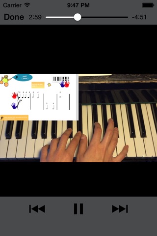 PianoMasters screenshot 3