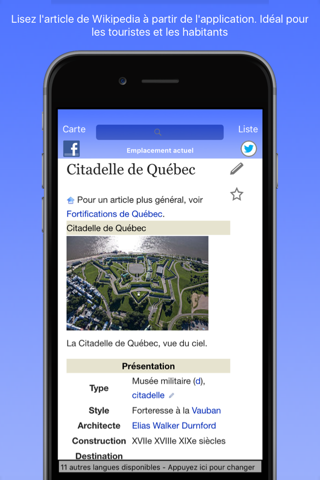 Quebec City Wiki Guide screenshot 3