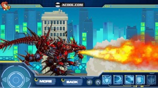 Toy Robot War:Violent T-Rexのおすすめ画像4