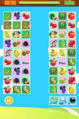 Fruit Link 3 SE screenshot 2
