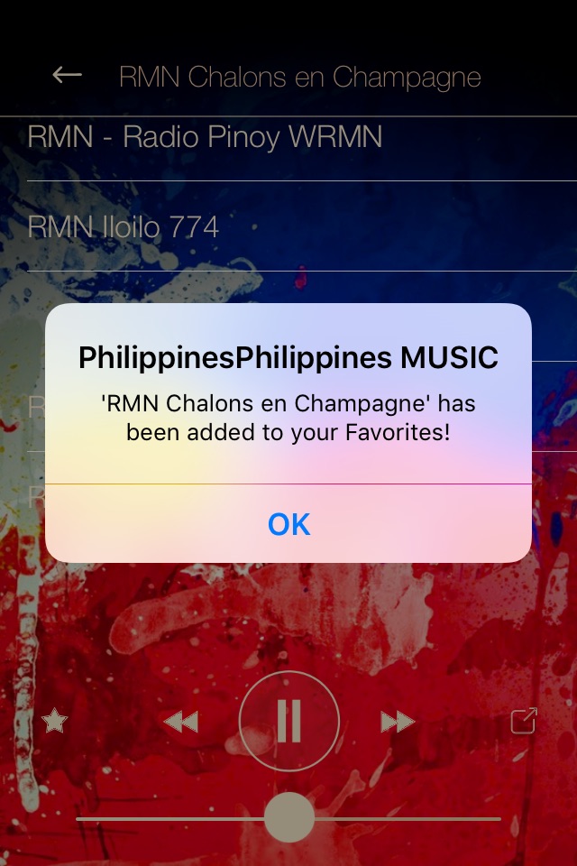 Philippines Music ONLINE screenshot 3
