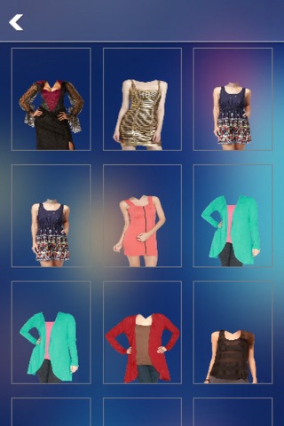 Collage Dress Photo Suit Maker screenshot 2
