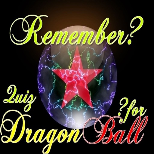 Remember?for Dragon ball Icon