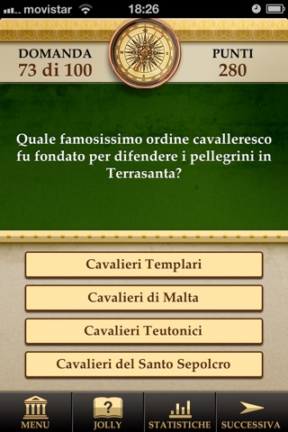 Genius World History Quiz Full screenshot 3