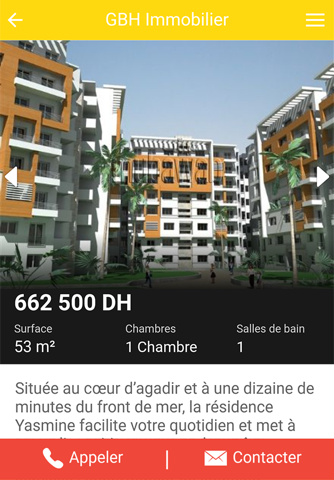 GBH Immobilier screenshot 4
