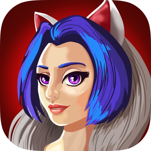 Samurai Cat Girl Rampage 3D iOS App