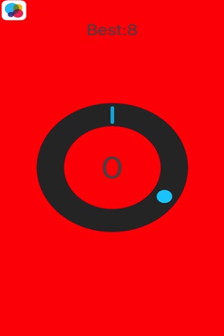 Spinny circle- Pop dots Switch screenshot 4