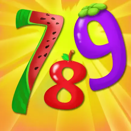 Seven ate Nine (789): Fruity Math Puzzle Cheats