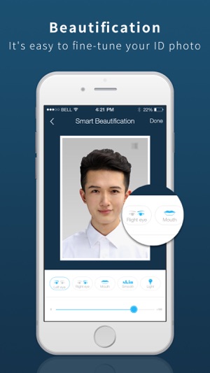 Instant ID Photo(圖3)-速報App