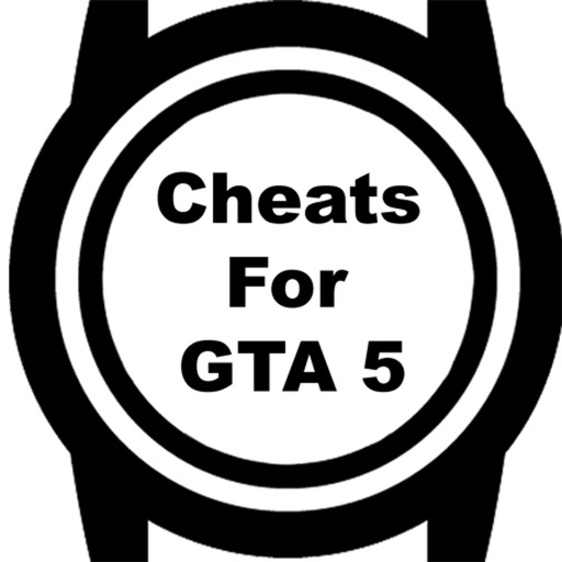 Cheats for GTA 5: Apple Watch Version iOS App