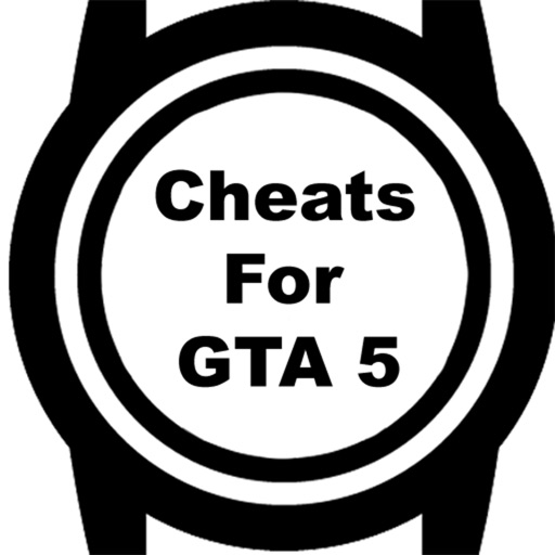 Cheats for GTA 5: Apple Watch Version