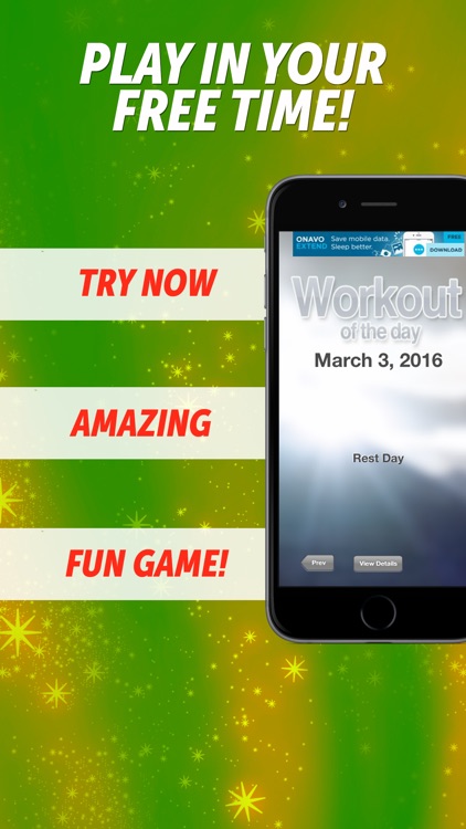 Workout Daily - Personal Fitness Trainer