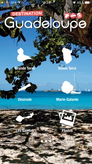 Destination Guadeloupe(圖1)-速報App